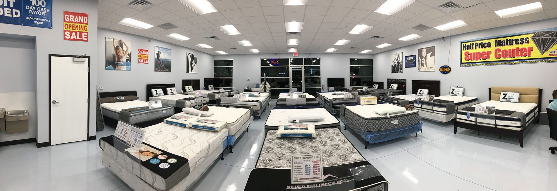 mattress store northport al
